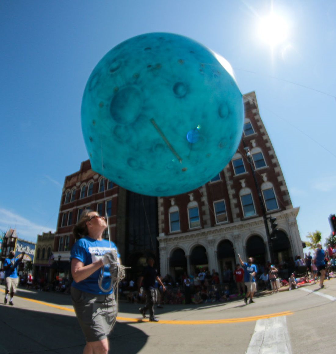 4th Fest Parade